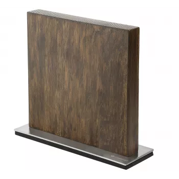 Zassenhaus Magnet-Messerblock, Esche, 9 x 28 cm (078091)