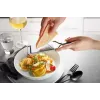 GEFU PRIMELINE Mini Gourmet Slicer Silber/Schwarz