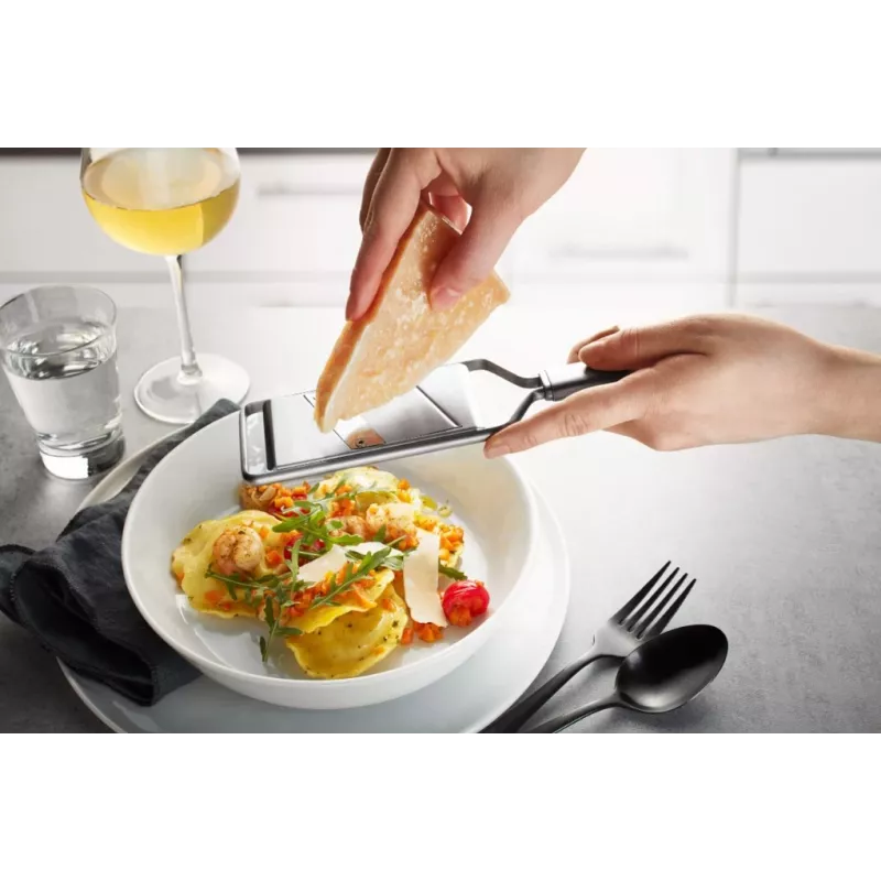 GEFU PRIMELINE Mini Gourmet Slicer Silber/Schwarz