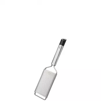 GEFU PRIMELINE Mini Feinreibe Edelstahl/Schwarz