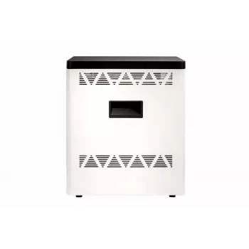 PARAT PARAPROJECT Cube C12 Geräte-Aufbewahrungsbox - abschließbar - für 12 Tablets/Notebooks - Stahl, ABS-Kunststoff - Grau - Bildschirmgröße bis zu 12 Zoll (30,5 cm)