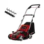 Einhell GE-SA 36/35 Li-Solo Power X-Change Akku-Vertikutierer & Lüfter, 36V, 350mm Arbeitsbreite, ohne Akku und Ladegerät, mit Schnellspannverschlüssen und Schnitthöhenverstellung (3420685)