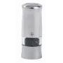 Peugeot Zeli Elektrische Pfeffermühle 14 cm Silber (24079)