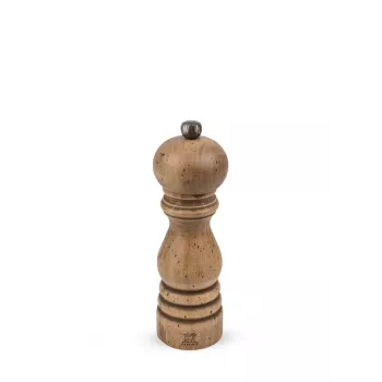 Peugeot Paris Pfeffermühle 18 cm Buchenholz Antik-Finish
