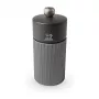 Peugeot Line Salzmühle 12 cm Graphit Naturholz/Aluminium