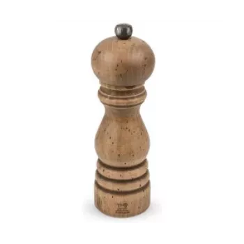 Peugeot Paris Salzmühle Z 18 cm Antique Buchenholz