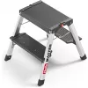 Hailo Master D70 2 x 2 Stufen Klapphocker