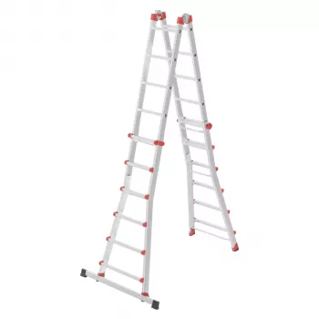 Hailo M80 4x6 Sprossenleiter