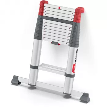 Hailo Master T100 13 Stufen Teleskopleiter Mehrzweck