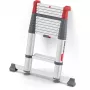 Hailo Master T100 13 Stufen Teleskopleiter Mehrzweck