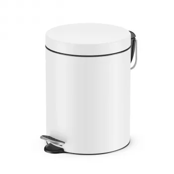 Hailo Selekta S White Einbau-Mülltrennsystem 3x10L