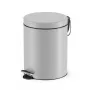 Hailo Selekta S Grey Built-in Waste Bin System 15 L