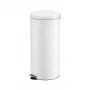 Hailo Selekta L White Einbau-Mülltrennsystem 28L 2x14L