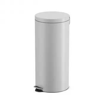 Hailo Selekta L Einbau-Abfallsammelsystem 38L Grau Seidenmatt (5030201)