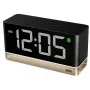 Braun BC 27 BEU Digital LED Wecker (67128) - Schwarz