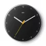Braun BC 26 B Schwarze Quarz-Wanduhr (67682)