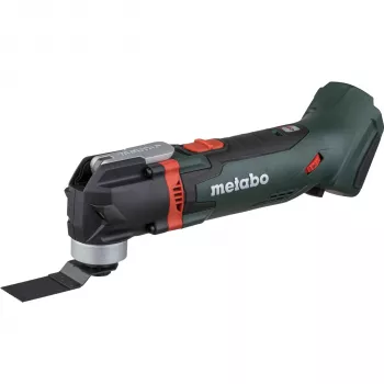 Metabo MT 18 LTX Akku-Multitool mit Zubehör, 18V Akku und Ladegerät nicht im Lieferumfang