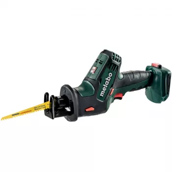 Metabo SSE 18 LTX Compact Akku-Säbelsäge (Gerät ohne Akku)