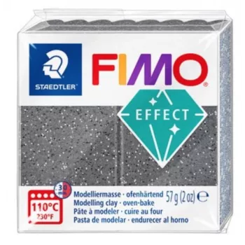 STAEDTLER FIMO Effect Modelliermasse Granit 57 g