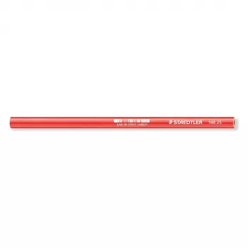 STAEDTLER 148 25 Zimmermannsbleistift, 12 Stück