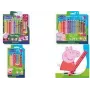 STAEDTLER Noris Colour Buntstifte Peppa Pig 12er Pack 100% PEFC