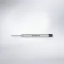 STAEDTLER Kugelschreibermine G2 Fein Schwarz (458 F-9)