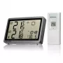 Bresser MeteoTemp HZ Funk-Wetterstation