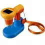DieMaus Handheld Microscope 60x-100x LED Yellow/Orange