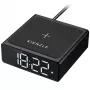 KIENZLE Digitaler Wecker mit kabelloser Ladestation (14988)