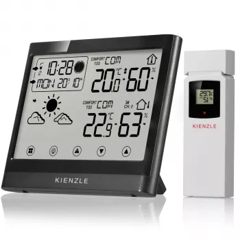 KIENZLE TempTrend NEO Wetterstation (15407)