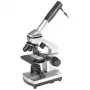 Bresser Junior Mikroskop-Set - Digitales Durchlichtmikroskop - Monokular - 40x-1024x