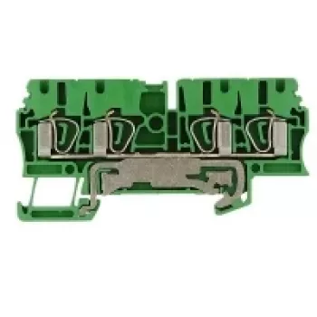 Weidmüller HDC-K Kontakteinsatz, Stecker, 1-polig, Crimp, 10A, 250V, versilbert