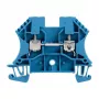 Weidmüller Aderendhülse, isoliert, 4,0 mm², 12 AWG, blau, 32 A, 100 Stück