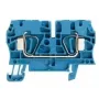 Weidmüller 1632060000 - Blau - 4 mm² - 62 mm - 11,5 g - 100 Stk.