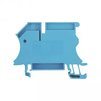 Weidmüller Isolierte Aderendhülse, 16 mm², 76 A, Blau, 50 Stück