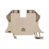 Weidmüller 1040400000 - 16 mm² Schraubanschluss-Reihenklemme, 1000 V, 76 A, DIN-Schiene, Dunkelbeige