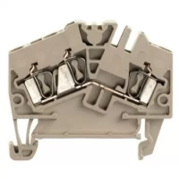 Weidmüller 1706010000 - Beige - 2,5 mm² - 50,5 mm - 6,7 g - 100 Stück