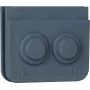 HEINRICH KOPP BlueElectric Kabeleinführung 2-fach Grau 321628004
