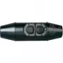 Heinrich Kopp Zwischen-Sicherheitsschalter mit PRCD-S 230 V Schwarz IP55 1962.0001.5
