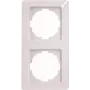 Heinrich Kopp KOPP HK02 Rahmen 2-fach Arctic White 305713005