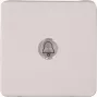 Heinrich Kopp Aufputz-Wippenschalter HK02 Arctic White