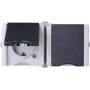 HEINRICH KOPP proAQA Aufputz-Feuchtraum-Steckdose 2-fach waagerecht Grau IP44 16A 250V (950656001)