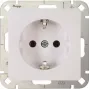 Heinrich Kopp HK05 Schuko-Steckdose Arctic White 923502002