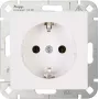 Heinrich Kopp HK07 Schutzkontakt-Steckdose Reinweiß 949329007