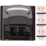 Heinrich Kopp BlueElectric Aufputz-Leergehäuse Anthrazit 4 Module IP65