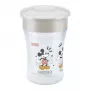 NUK Disney Mickey Mouse Magic Cup 230ml - Grau - Polypropylen - Trinkbecher