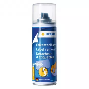HERMA 1266 Universal-Kleber Flüssig 200 ml Innenanwendung Quetschflasche 1 Stück