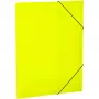 HERMA Dokumentenmappe A3 Neon-Gelb Polypropylen 3 Stück