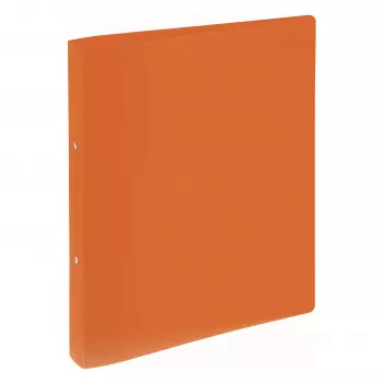 Pagna 20900-09 A4 Rundring-Ordner Polypropylen (PP) Orange 25 mm