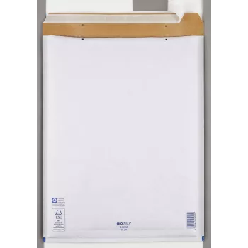 Vereinigte Papierwarenfabriken 25 aroFOL DOUBLE Luftpolstertaschen für DIN A3